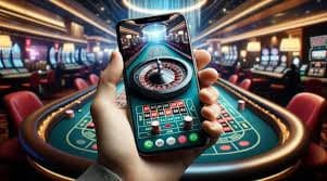 Tampilan meja Speed Roulette dengan dealer langsung panen66